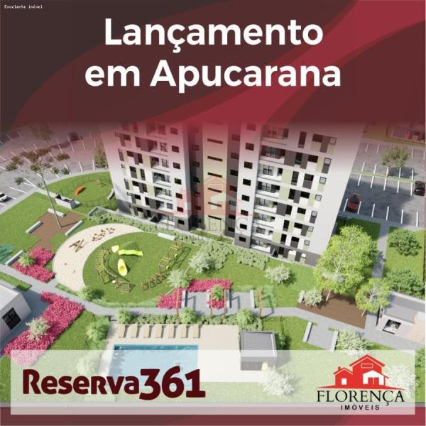 A Única Imobiliária - Apucarana/PR - VENDA - Apartamento - Apucarana/PR